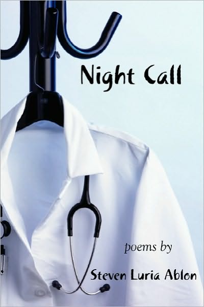 Night Call - Steven Luria Ablon - Books - Plain View Press - 9781935514794 - November 1, 2010
