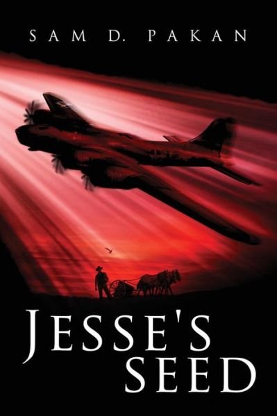 Cover for Sam D Pakan · Jesse's Seed (Paperback Book) (2015)