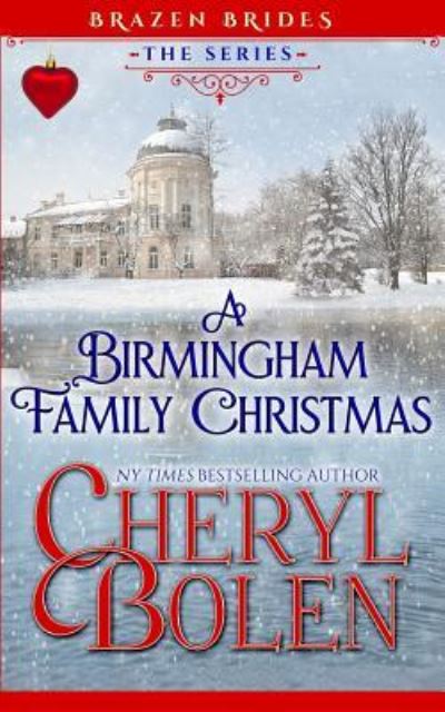 Cover for Cheryl Bolen · A Birmingham Family Christmas (Paperback Book) (2017)