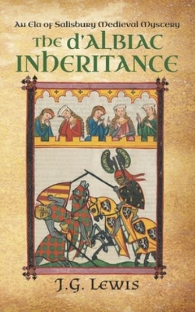 Cover for J. G. Lewis · D'albiac Inheritance (Book) (2023)