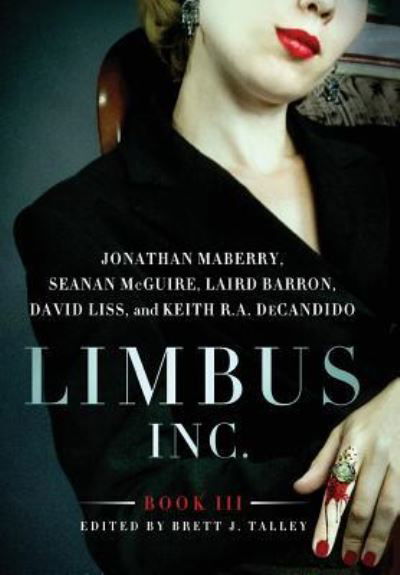 Cover for Jonathan Maberry · Limbus, Inc. - Book III (Hardcover bog) (2016)