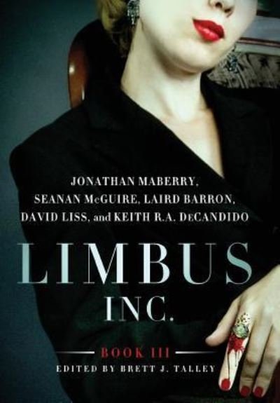 Cover for Jonathan Maberry · Limbus, Inc. - Book III (Hardcover Book) (2016)