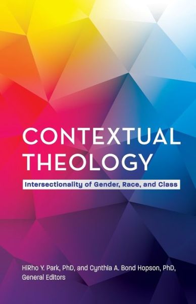 Cover for Hirho Y Park · Contextual Theology: Intersectionality of Gender, Race, and Class (Paperback Book) (2020)