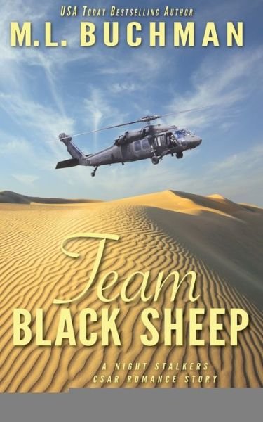 Cover for M L Buchman · Team Black Sheep (Pocketbok) (2020)