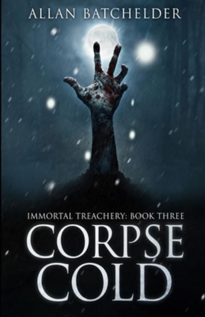 Cover for Allan Batchelder · Corpse Cold (Paperback Book) (2019)