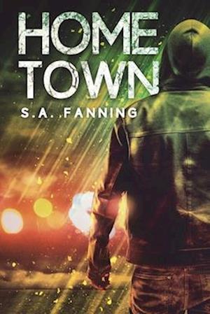 Cover for S. A. Fanning · Hometown (Book) (2024)