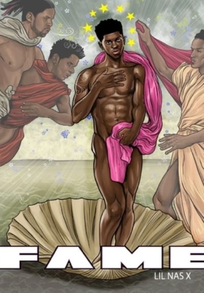 Cover for G. Davis Darren · Fame (Paperback Book) (2022)