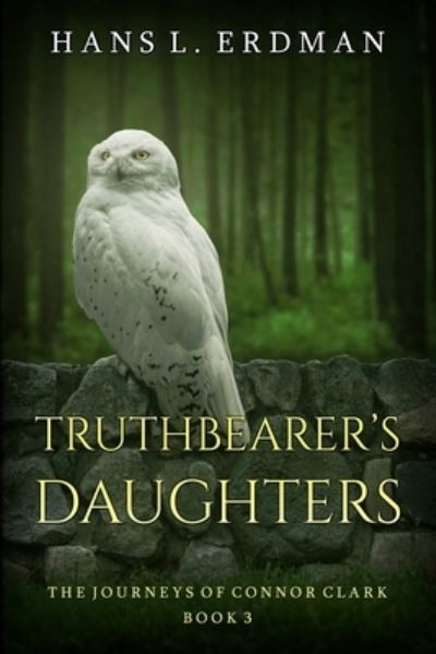 Cover for Hans Erdman · Truthbearer's Daughters (Paperback Book) (2017)