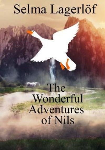 Cover for Selma Lagerlöf · The Wonderful Adventures of Nils (Pocketbok) (2017)