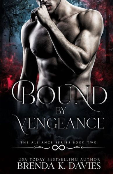 Cover for Brenda K Davies · Bound by Vengeance (Paperback Book) (2018)