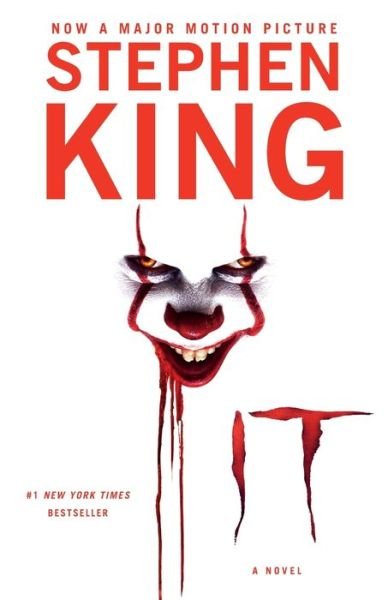 Cover for Stephen King · It: A Novel (Paperback Bog) (2019)