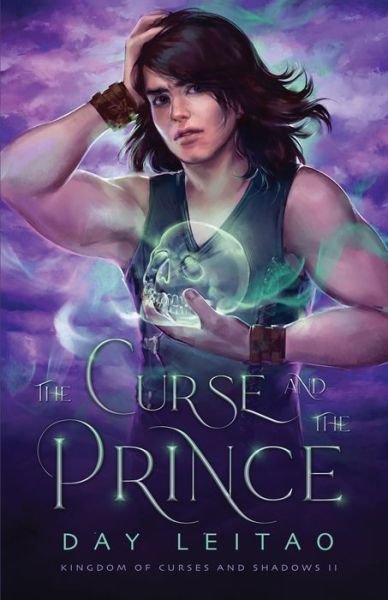 Cover for Day Leitao · The Curse and the Prince (Paperback Book) (2021)