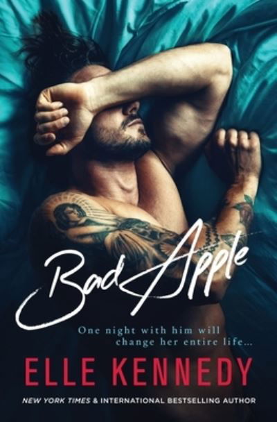 Cover for Elle Kennedy · Bad Apple (Paperback Bog) (2019)