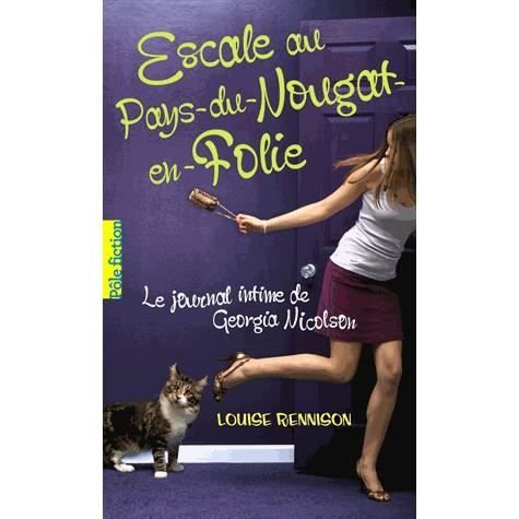 Cover for Louise Rennison · Escale au pays du nougat (Paperback Book) (2012)