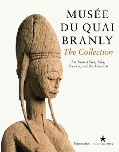 Cover for Musée du quai Branly (Book) (2009)