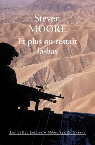 Cover for Steven Moore · Et Plus on Restait La-Bas (Paperback Book) (2021)