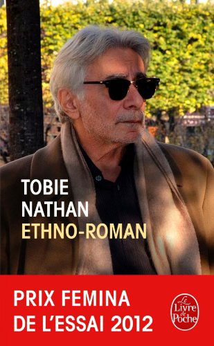 Cover for Tobie Nathan · Ethno-roman (Paperback Book) [French edition] (2014)