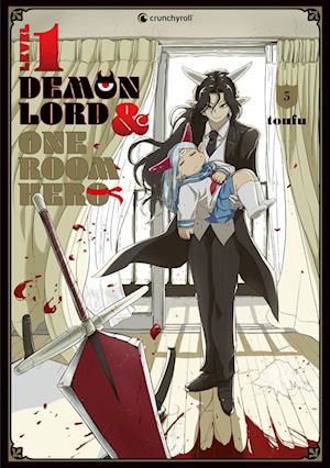 Level 1 Demon Lord & One Room Hero Bd5 (Book)