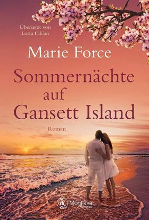 Cover for Force · Sommernächte auf Gansett Island (Book)