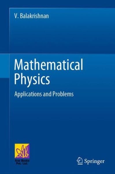 Cover for V. Balakrishnan · Mathematical Physics: Applications and Problems (Hardcover Book) [2020 edition] (2020)