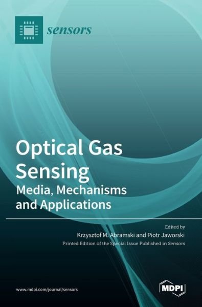 Cover for Krzysztof M Abramski · Optical Gas Sensing (Hardcover Book) (2022)