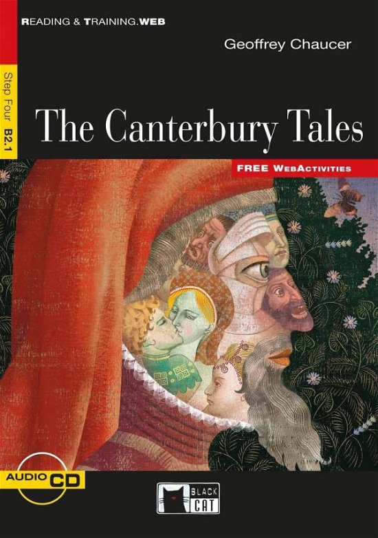 Cover for Chaucer · The Canterbury Tales (Book)