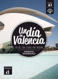 Cover for Rodríguez · Un día en Valencia (Book)