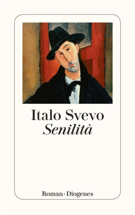 Cover for Italo Svevo · Detebe.23479 Svevo.senilita (Buch)