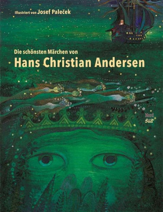 Cover for Andersen · Die schönsten Märchen von Hans (Bog)