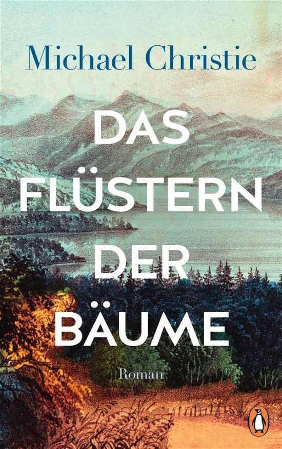 Cover for Christie · Das Flüstern der Bäume (Bog)