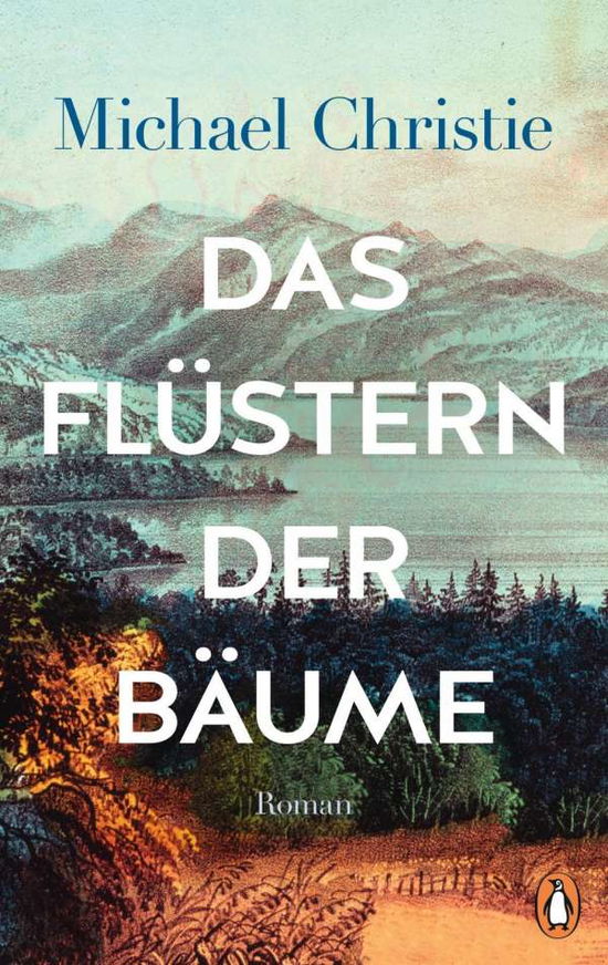 Cover for Christie · Das Flüstern der Bäume (Book)