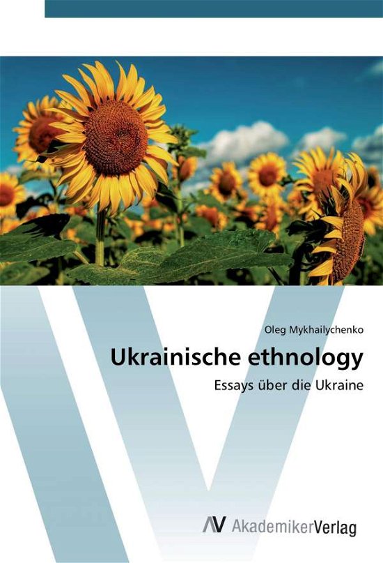Cover for Mykhailychenko · Ukrainische ethnology (Book)