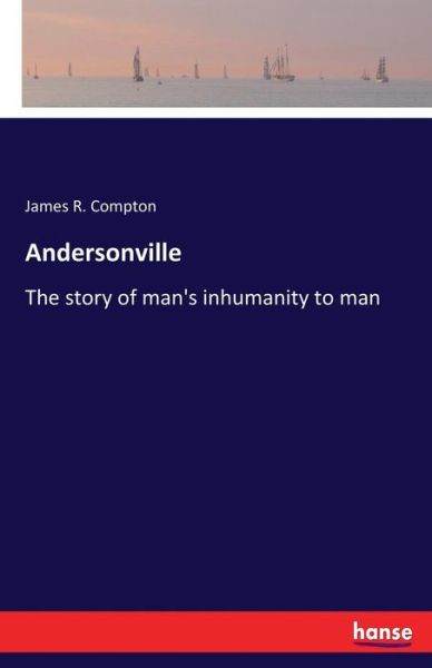 Cover for Compton · Andersonville (Book) (2017)