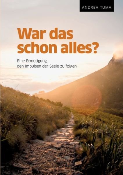 Cover for Tuma · War das schon alles? (Bog) (2020)