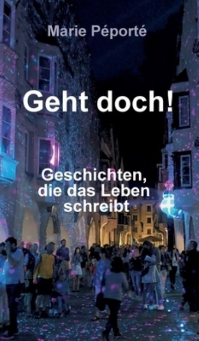 Cover for Péporté · Geht doch! (Book) (2020)