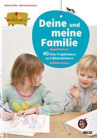 Deine und meine Familie - Gräßer - Książki -  - 9783407727794 - 