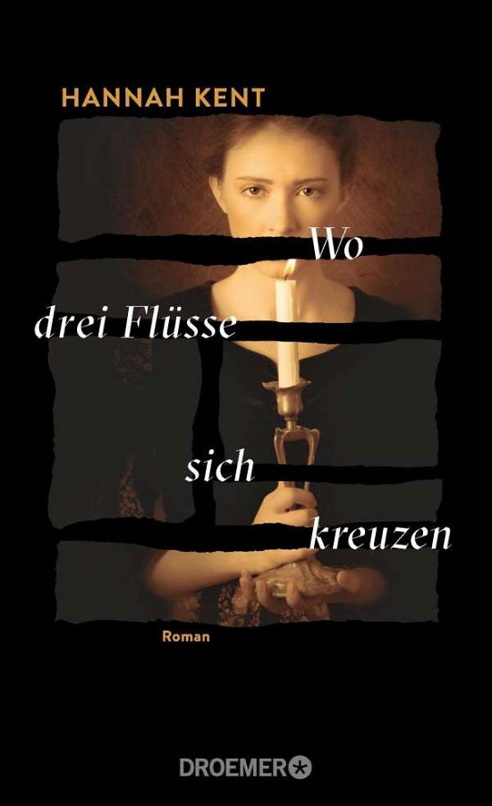 Cover for Kent · Wo drei Flüsse sich kreuzen (Book)