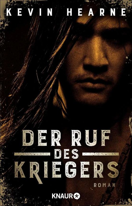Cover for Hearne · Der Ruf des Kriegers (Book)