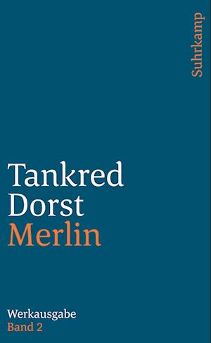 Cover for Tankred Dorst · Werkausgabe (Book) (2023)