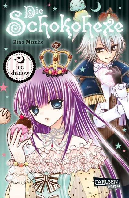 Cover for Mizuho · Die Schokohexe , Band 9 (Book)