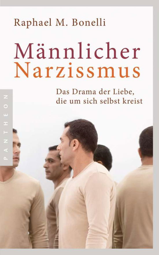 Cover for Bonelli · Männlicher Narzissmus (Book)