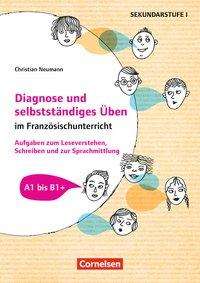 Cover for Neumann · Diagnose und selbstst.Üben.Französ.Lese (Book)