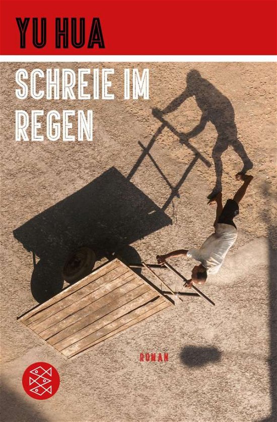 Cover for Yu Hua · Schreie im Regen (Paperback Book) (2018)