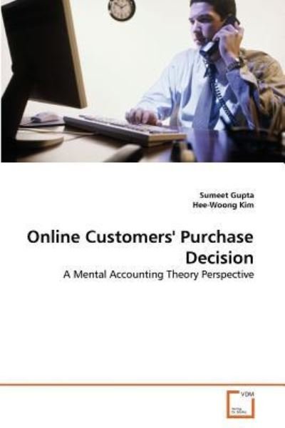 Cover for Gupta Sumeet · Online Customers' Purchase Decision (Paperback Book) (2011)