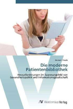 Cover for Thiede · Die moderne Patientenbibliothek (Book)