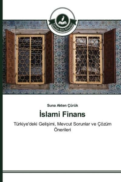 Cover for Akten Curuk Suna · Slami Finans (Paperback Bog) (2015)