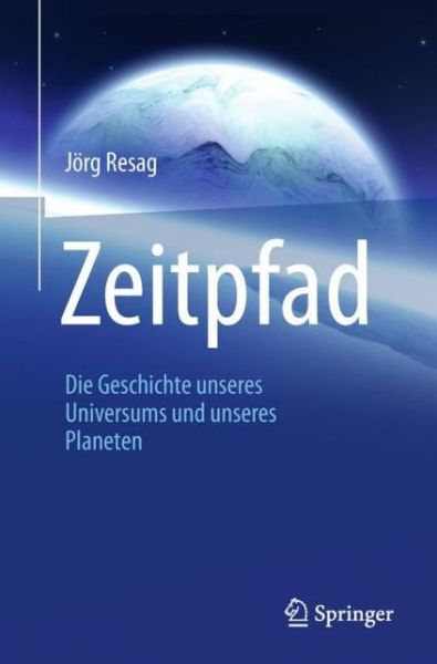 Cover for Jorg Resag · Zeitpfad (Book) (2018)