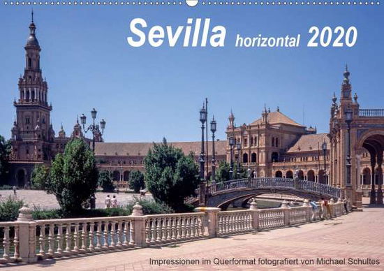 Cover for Schultes · Sevilla horizontal 2020 (Wandk (Book)