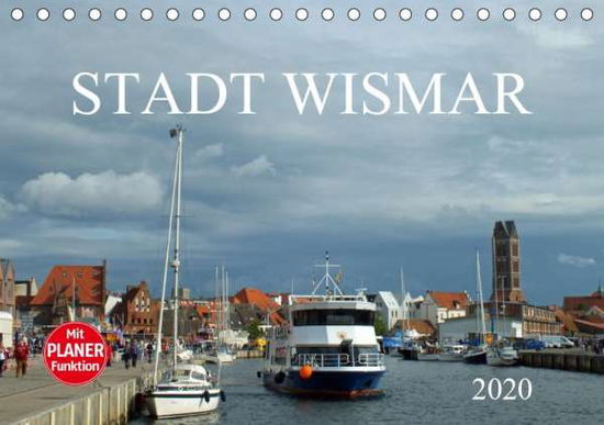 Cover for Felix · Stadt Wismar 2020 (Tischkalender (Bok)