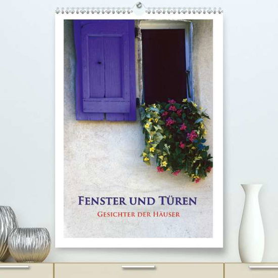 Cover for Janka · Fenster und Türen - Gesichter der (Book)